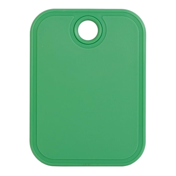 Architec Cutting Board, Poly-Gripper Bar Board 5X7 Green