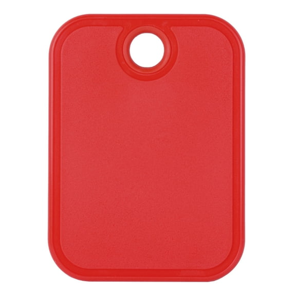 Architec Poly-Gripper Bar Board Red 5 x 7 Cutting Board