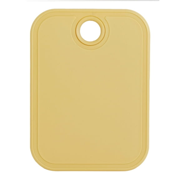 Architec Cutting Board, Poly-Gripper Bar Board 5X7 Yellow