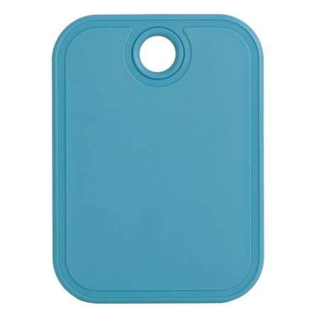 Architec Cutting Board, Poly-Gripper Bar Board, Turquoise, 5 x 7"