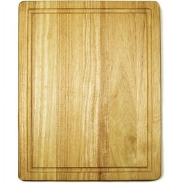 15 x 20 Economy Red Poly Cutting Board
