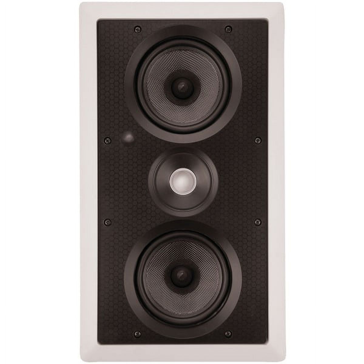 Architech® Dual 5.25" Lcr In-wall Speaker - image 1 of 3