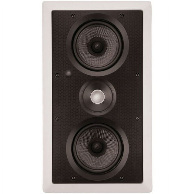 Architech® Dual 5.25" Lcr In-wall Speaker