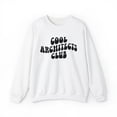 thumbnail image 1 of Architect Architecture Graduation Sweatshirt, Gifts, Crewneck, 1 of 7