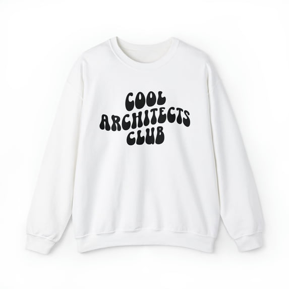 Architect Architecture Graduation Sweatshirt, Gifts, Crewneck