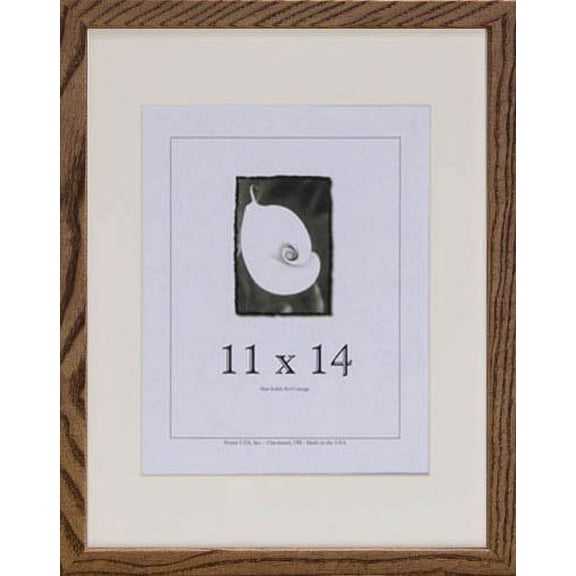 Architect Frames, 11 x 14, Honey