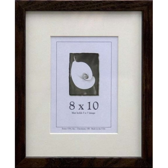 Architect Frames, 8 x 10, Dark Walnut