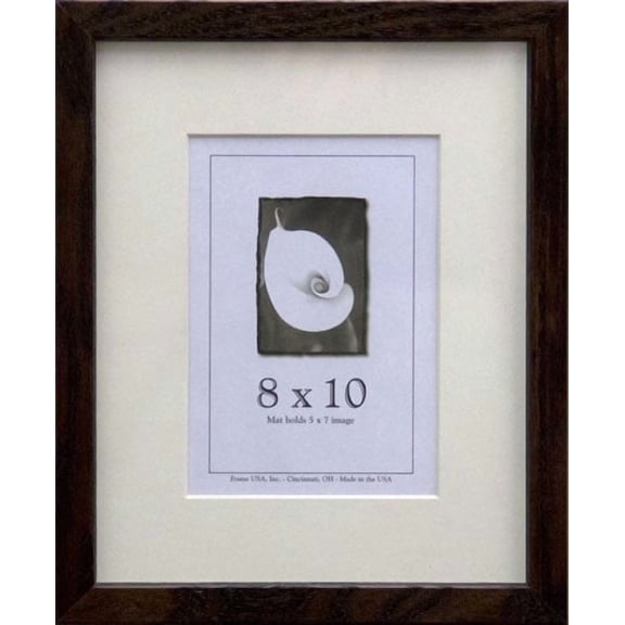 Architect Frames, 8 x 10, Dark Walnut