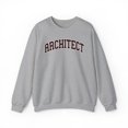 thumbnail image 1 of Architect Grad Sweatshirt, Gifts, Crewneck, 1 of 7