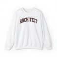 thumbnail image 1 of Architect Grad Sweatshirt, Gifts, Crewneck, 1 of 7