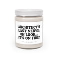 thumbnail image 1 of Architect Graduation Graduate Candle, Gifts, Decor, 1 of 4