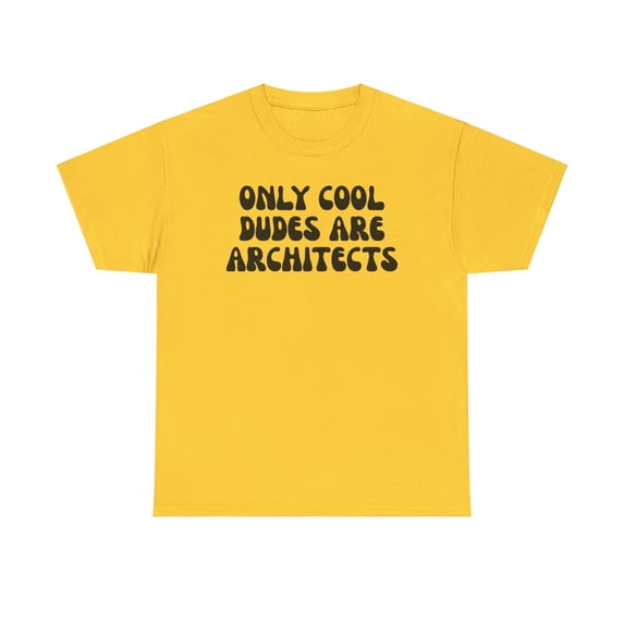 Architect Graduation Shirt Gifts Tshirt Crew Neck Short Sleeve