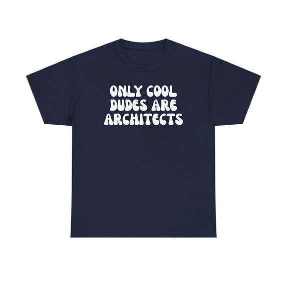 Architect Graduation Shirt Gifts Tshirt Crew Neck Short Sleeve
