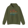 thumbnail image 1 of Architect Hoodie Gifts Hooded Sweatshirt Pullover Shirt, 1 of 4