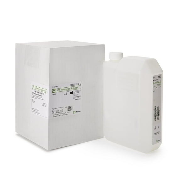 Architect ISE Reference Solution 2 X 1.75 mL 01E4921