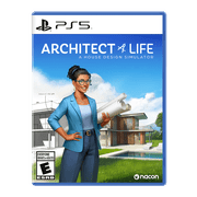 Architect Life A House Design Simulator - PlayStation 5