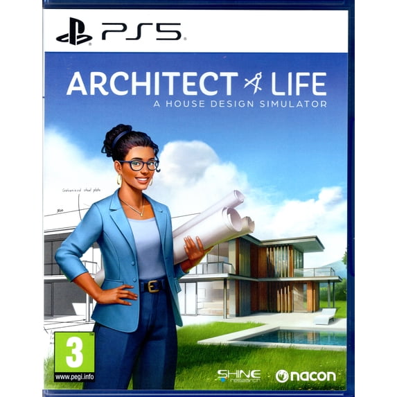Architect Life for PlayStation 5™
