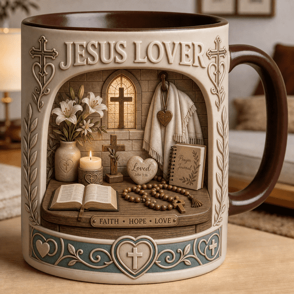 Architect Name Mug Sophia Ceramic Mug 2D Printed 3D Effect for Architect Gift