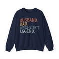 thumbnail image 1 of Architect Sweatshirt Gifts Crew Neck Shirt Long Sleeve Unisex, 1 of 5