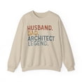 thumbnail image 1 of Architect Sweatshirt Gifts Crew Neck Shirt Long Sleeve Unisex, 1 of 5