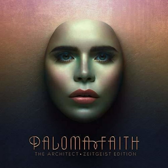 Architect: Zeitgeist Edition (CD)