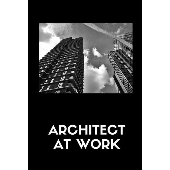 Architect at work (Paperback)