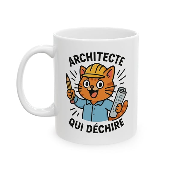 Architect gift, Mug for architect, Architecup, Creat architect gift