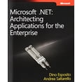 thumbnail image 1 of Pre-Owned Microsoft® .NET: Architecting Applications for the Enterprise (Paperback) 073562609X 9780735626096, 1 of 1