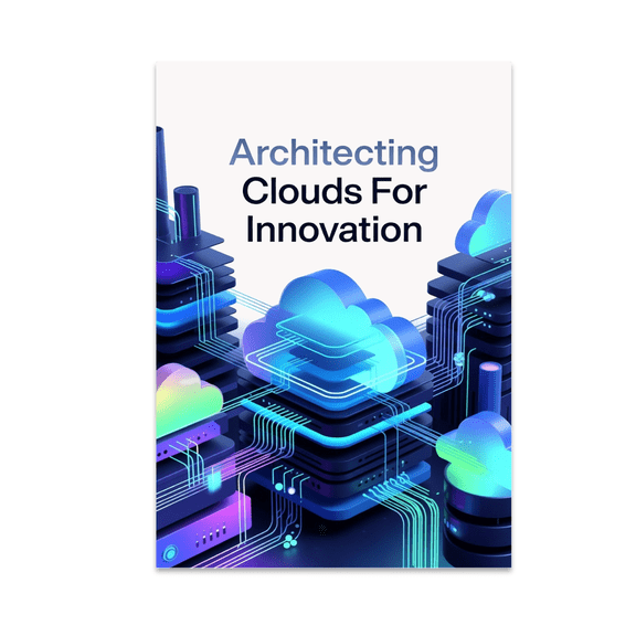 Architecting Clouds For Innovation - Tech Enthusiast - 13x19 Poster Print