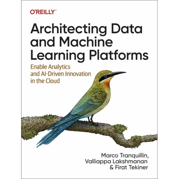 Architecting Data and Machine Learning Platforms: Enable Analytics and Ai-Driven Innovation in the Cloud (Paperback)