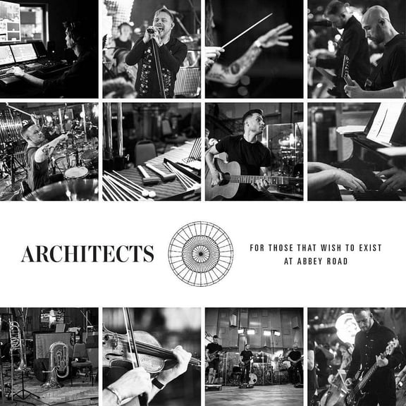 Architects - For Those That Wish To Exist AT Abbey Road - Music & Performance - Vinyl
