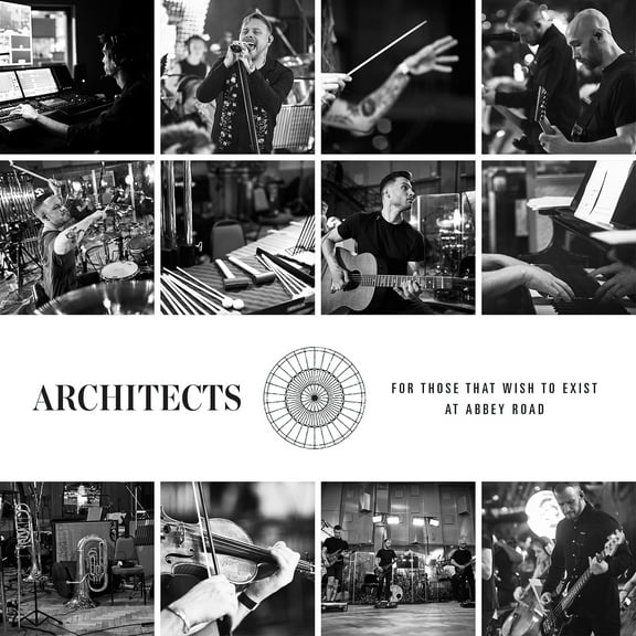 Architects - For Those That Wish To Exist At Abbey Road - Music & Performance - Vinyl