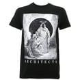 thumbnail image 1 of Architects Men's Rotten To The Core Slim-Fit T-Shirt S, 1 of 3