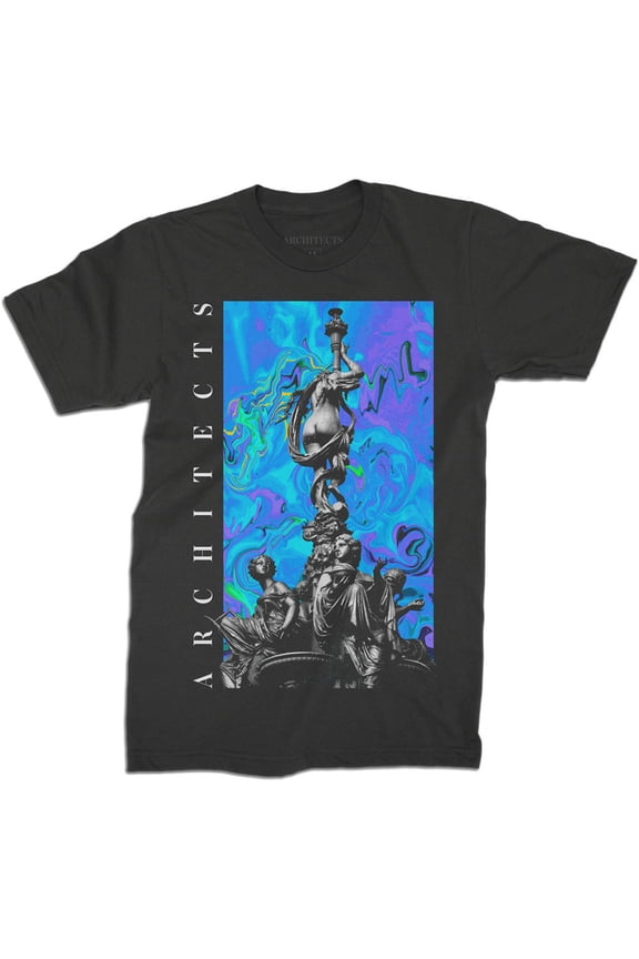 Architects Men's Statue Slim-Fit T-Shirt S