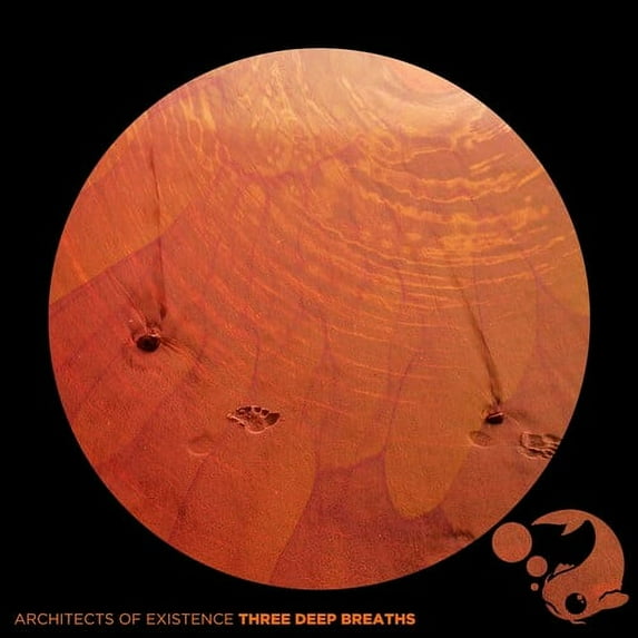 Architects of Existence - Three Deep Breaths - Music & Performance - CD