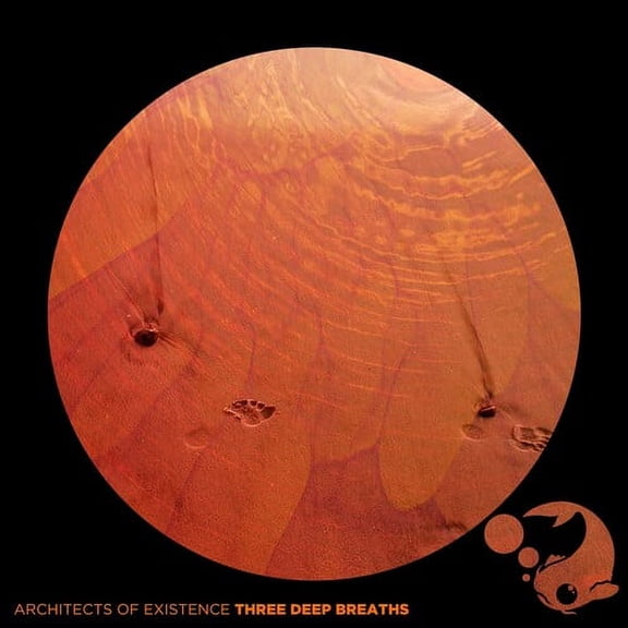 Architects of Existence - Three Deep Breaths - Music & Performance - CD