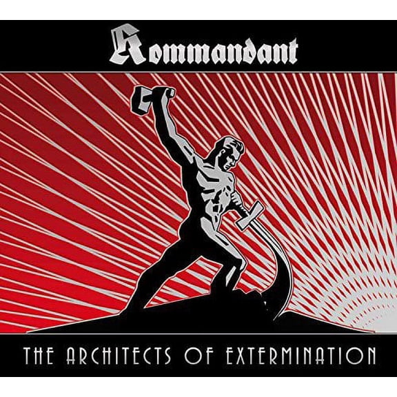Architects of Exterminaton