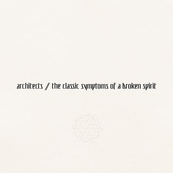Architects - the classic symptoms of a broken spirit - Music & Performance - Vinyl
