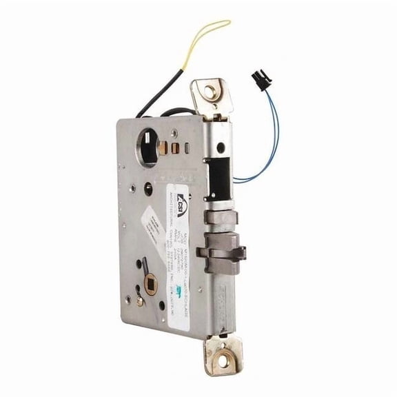 Architectural Control Systems Mortise Lockset,Storeroom/Fail Secure ACL9080EU/EL