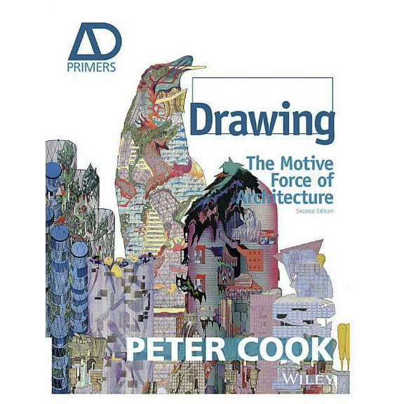 Architectural Design Primer Drawing, (Paperback)