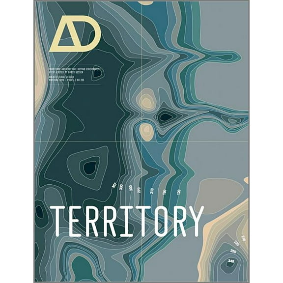 Architectural Design Territory: Architecture Beyond Environment, Book 39, (Paperback)