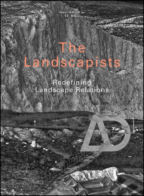 Architectural Design: The Landscapists (Paperback)