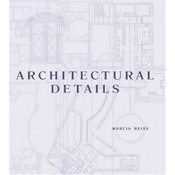 Pre-Owned Architectural Details (Hardcover) 1592232019 9781592232017