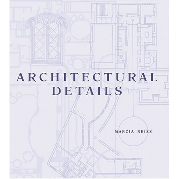 Pre-Owned Architectural Details (Hardcover) 1592232019 9781592232017