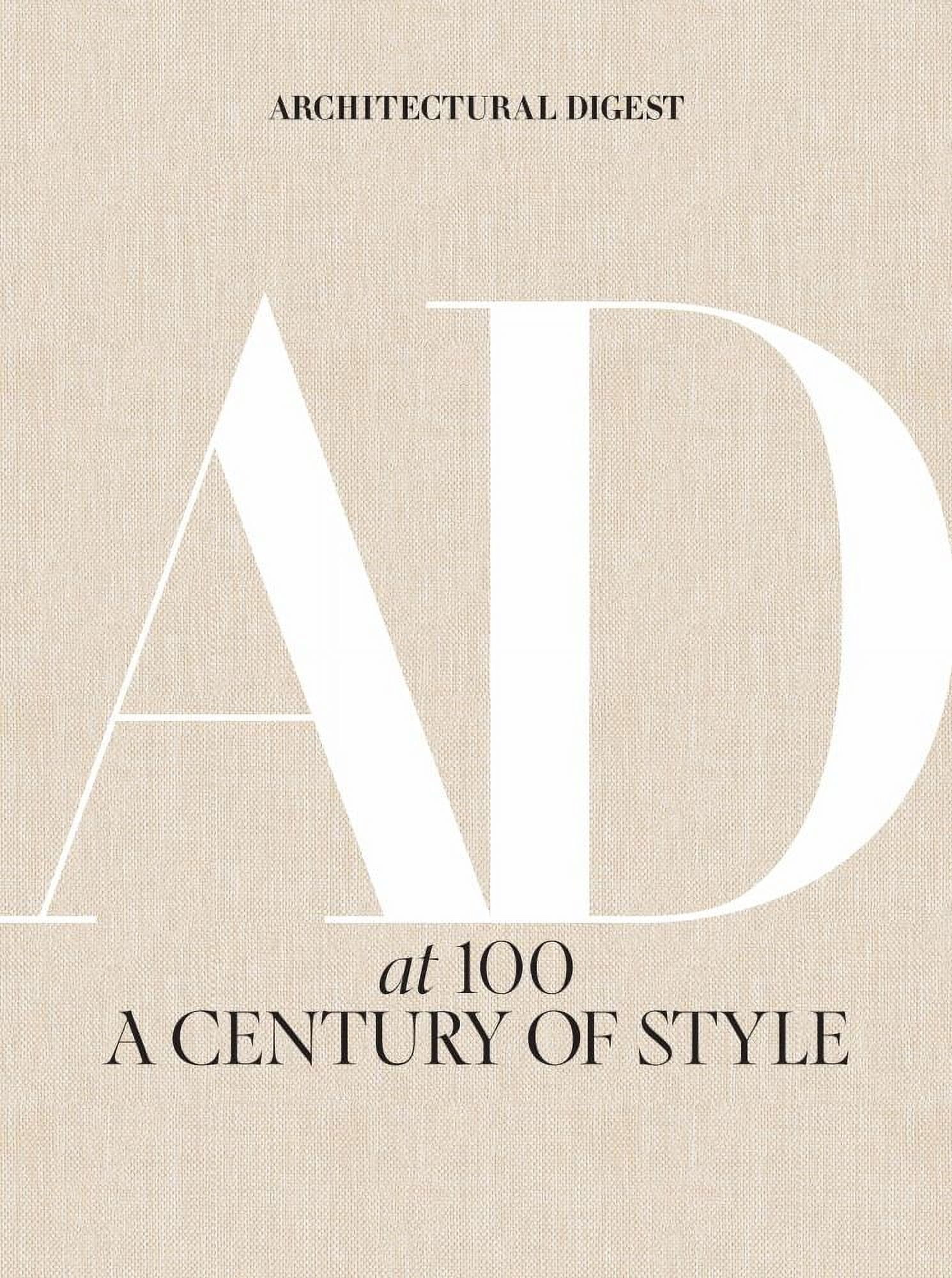 Architectural Digest at 100: A Century of Style - Designer