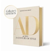 Architectural Digest at 100 The Collectors Edition A Century of Style, Hardcover