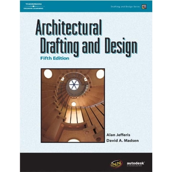 Pre-Owned Architectural Drafting and Design (Hardcover) by Alan Jefferis, David Madsen