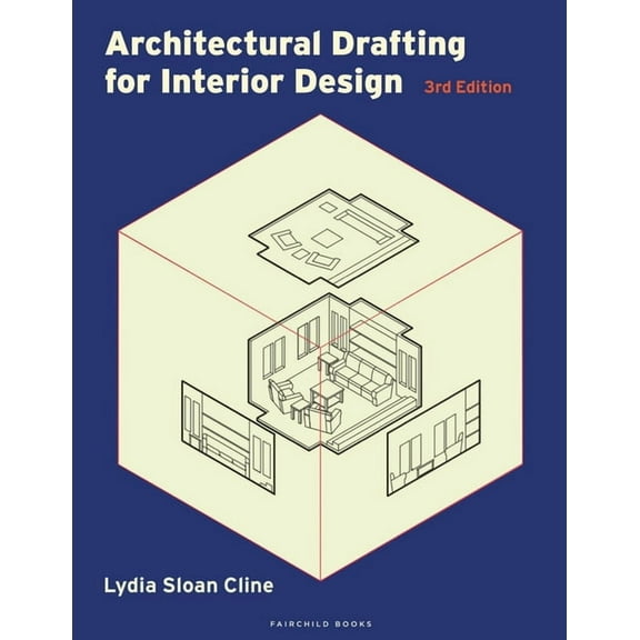 Architectural Drafting for Interior Design: Bundle Book + Studio Access Card (Other)