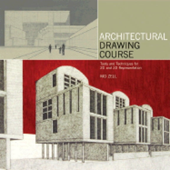 Pre-Owned Architectural Drawing Course