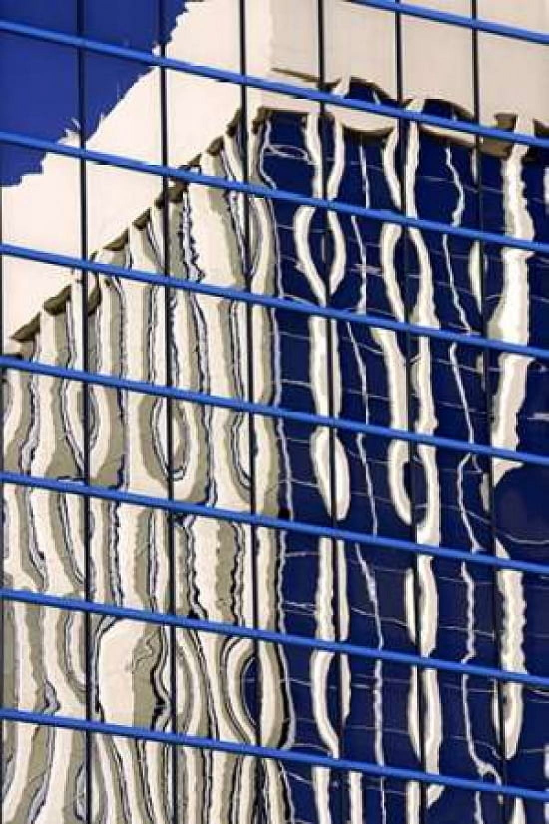 Architectural Glass Canvas Art - Douglas Taylor (24 x 36)